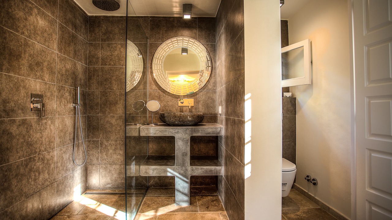 Photo of Bathroom in Can Furnet
