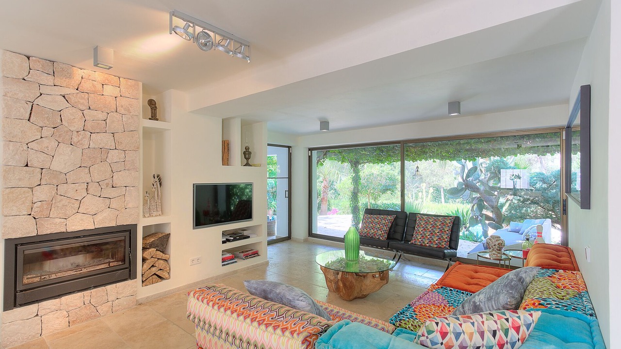 Photo of Livingroom in Can Furnet