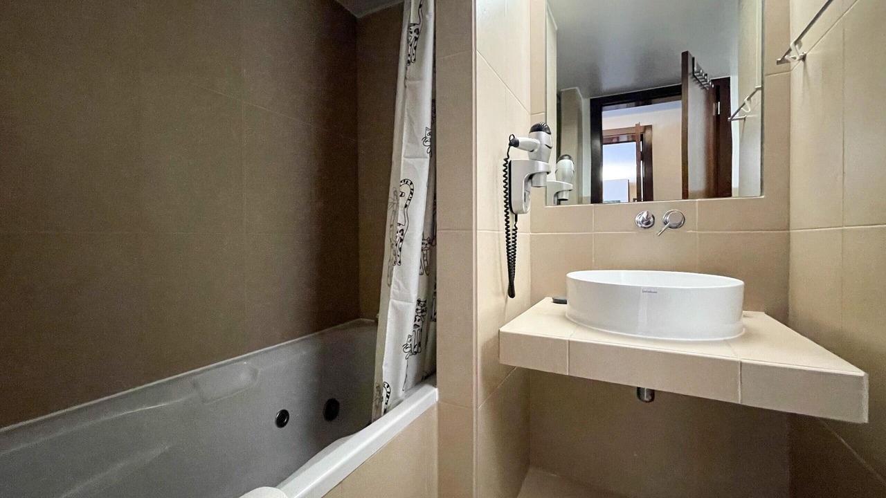 Photo of Bathroom in Salgados