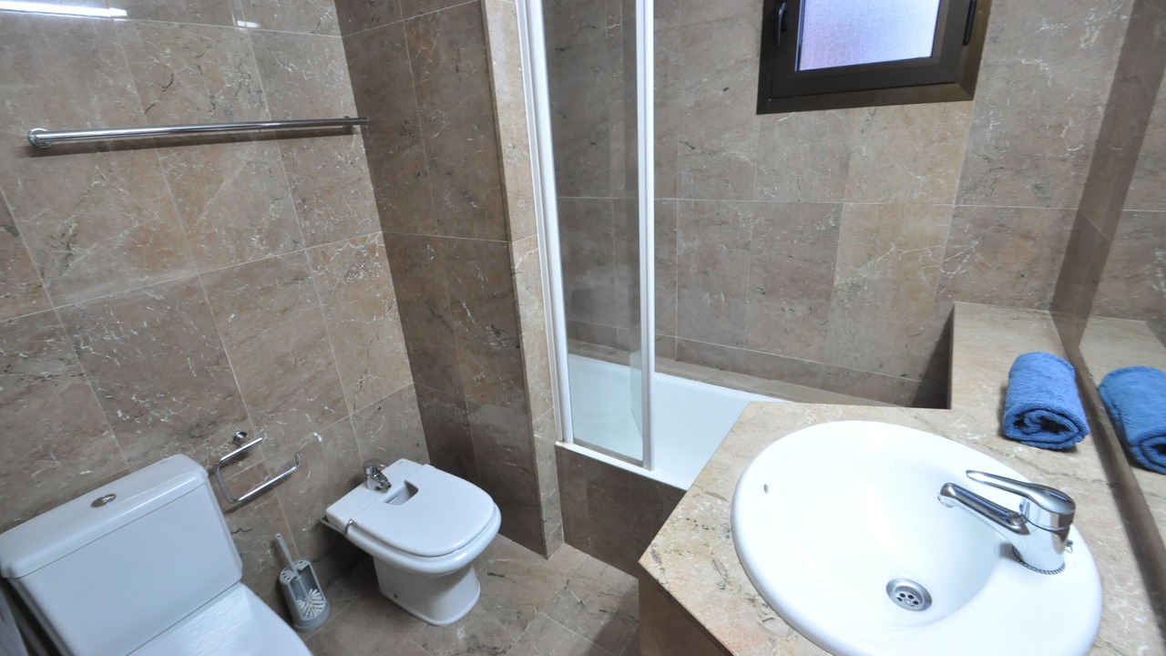 Photo of Bathroom in Cala Mesquida