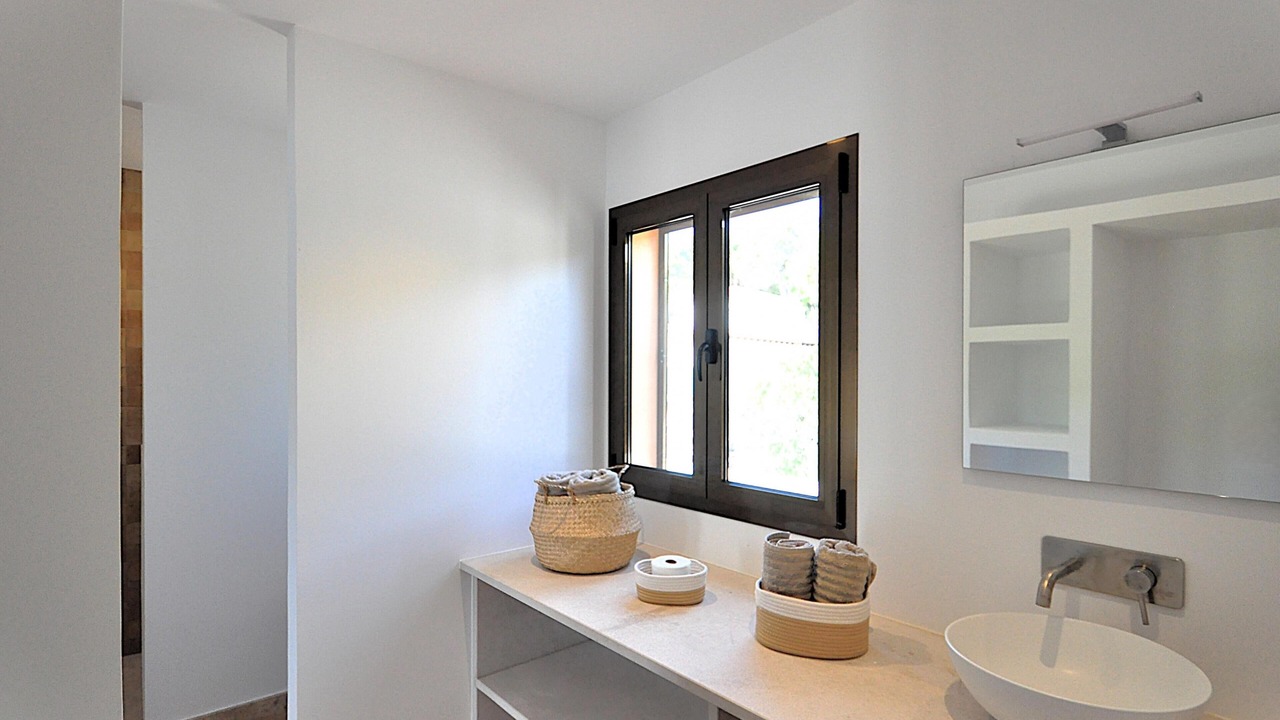 Photo of Bathroom in Cala Mesquida