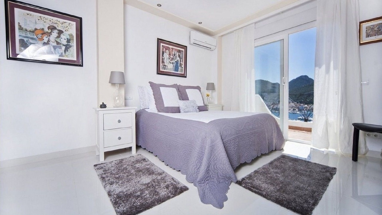 Photo of Bedroom in Port d'Andraitx