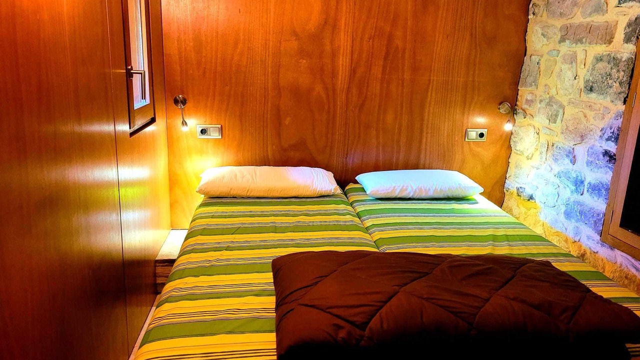 Photo of Bedroom in Montagut