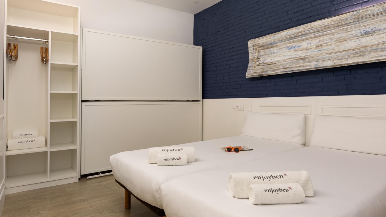 Photo of Bedroom in Gothic Quarter