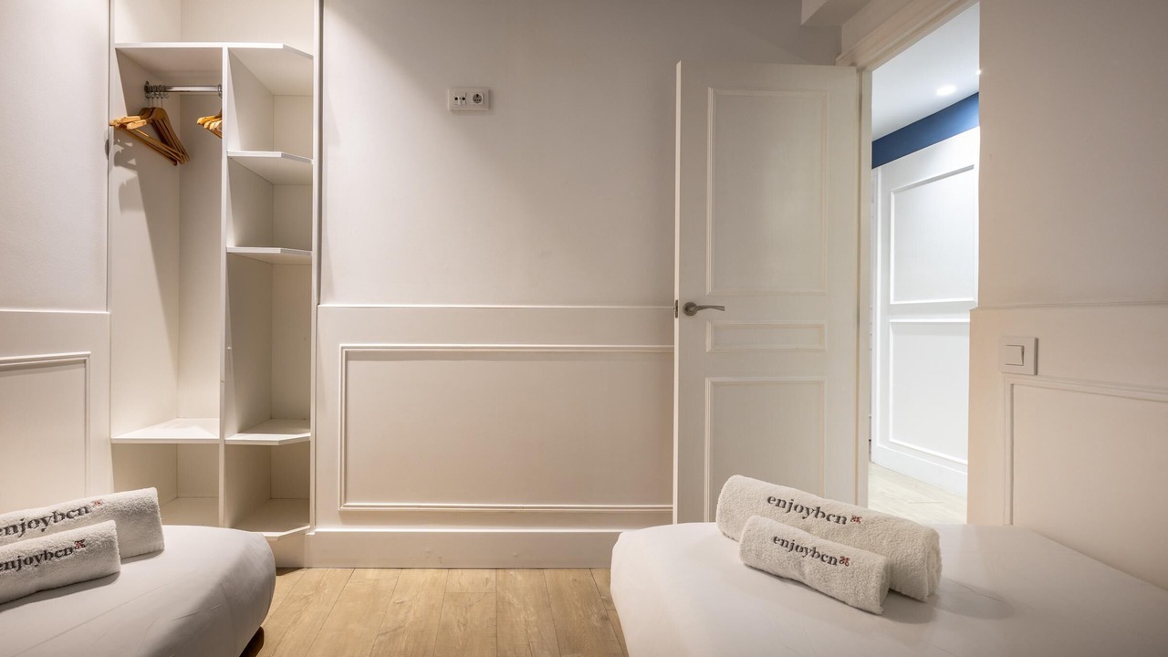 Photo of Bedroom in Gothic Quarter