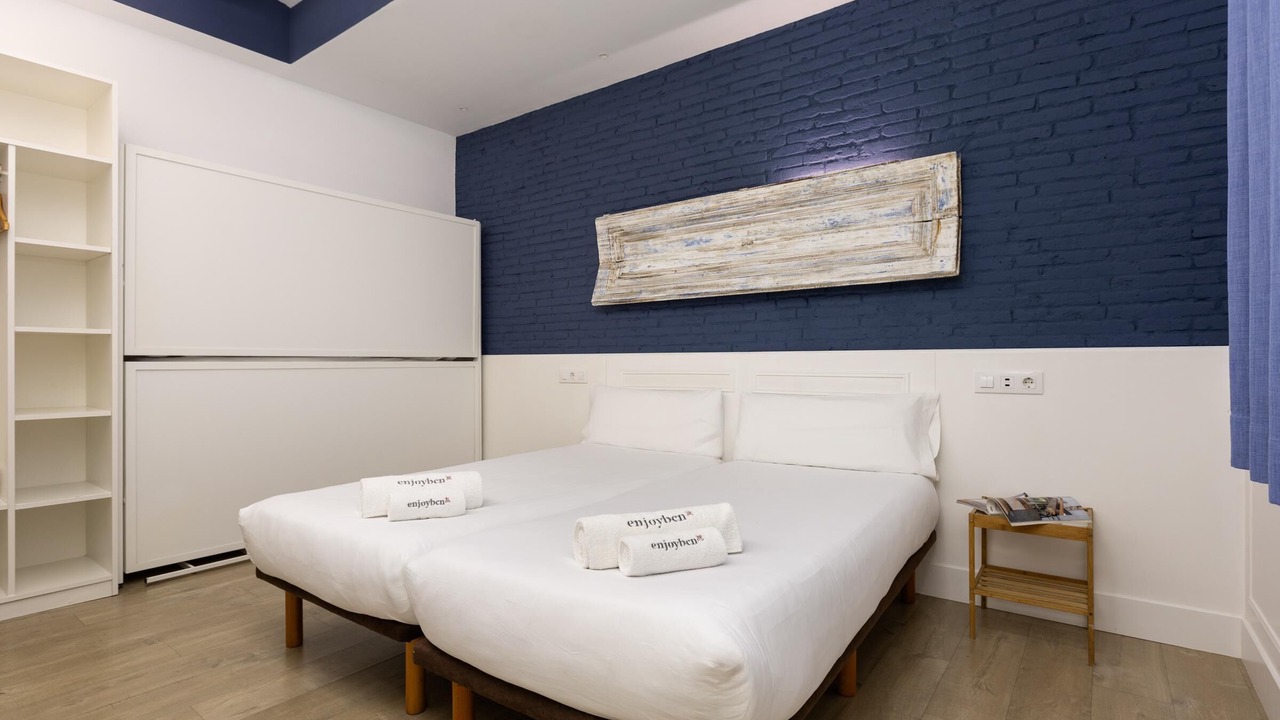 Photo of Bedroom in Gothic Quarter