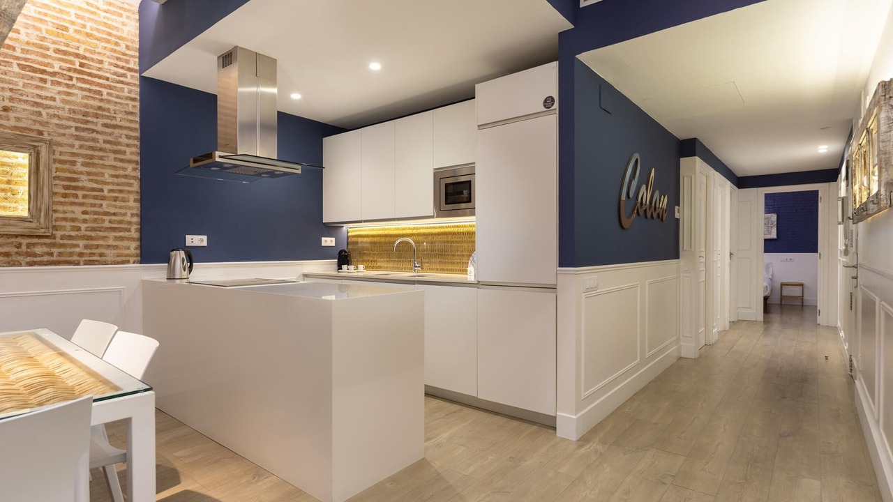 Photo of Kitchen in Gothic Quarter