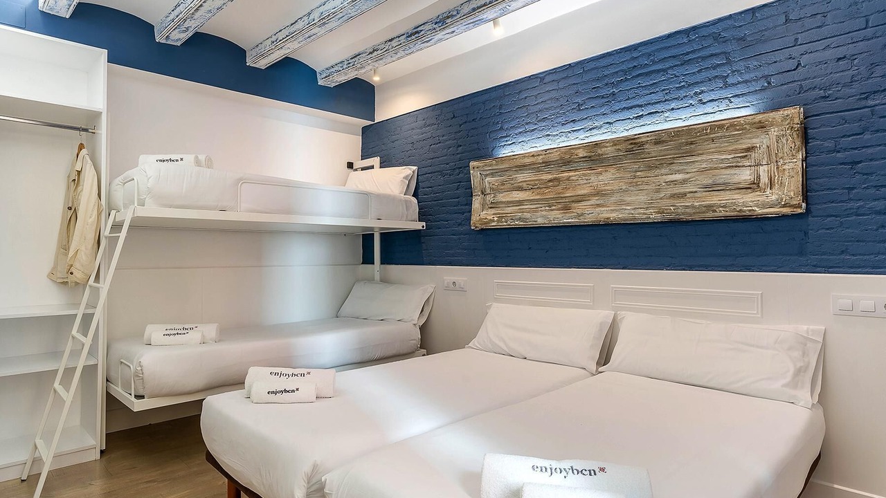 Photo of Bedroom in Gothic Quarter