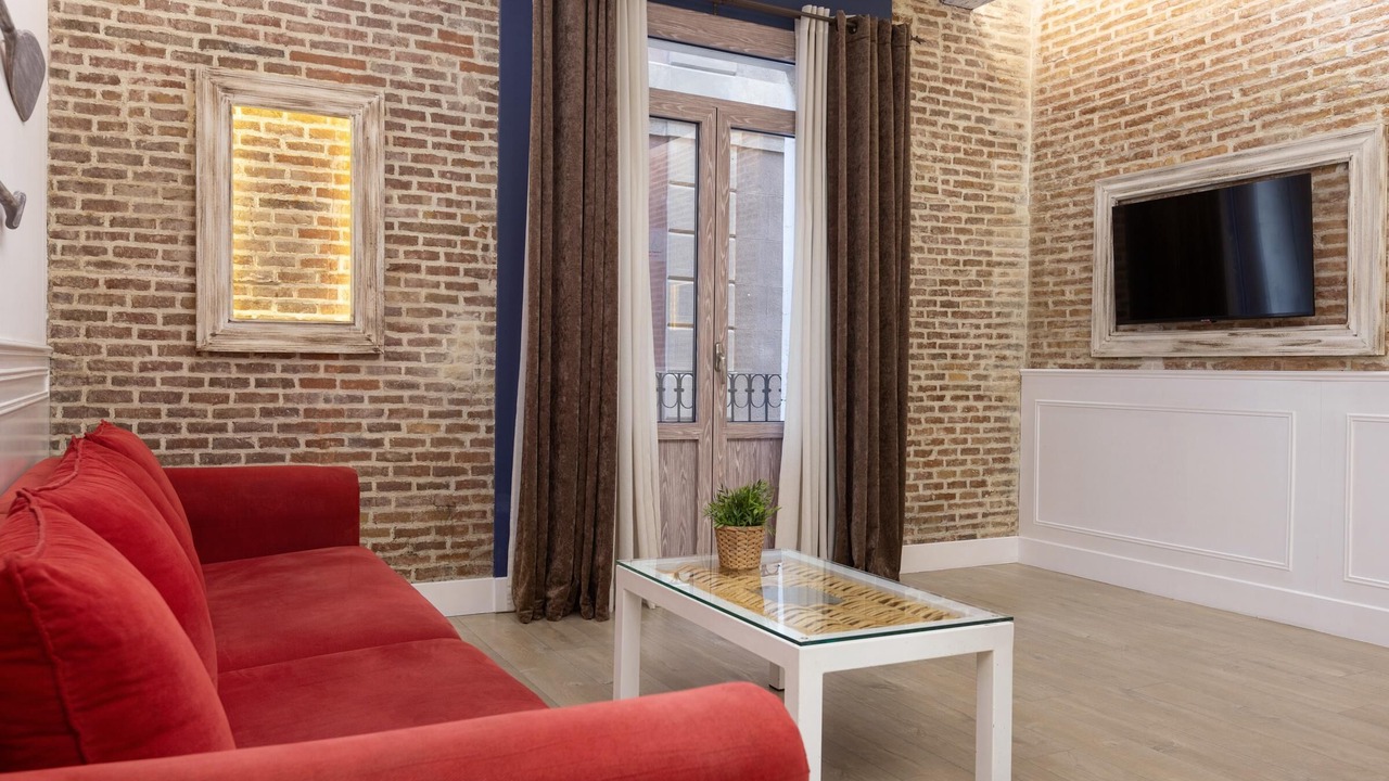 Photo of Livingroom in Gothic Quarter