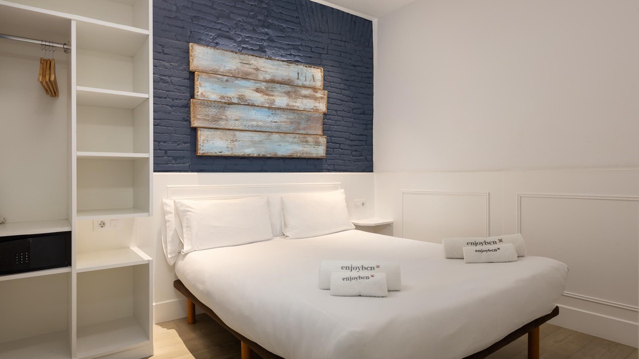 Photo of Bedroom in Gothic Quarter