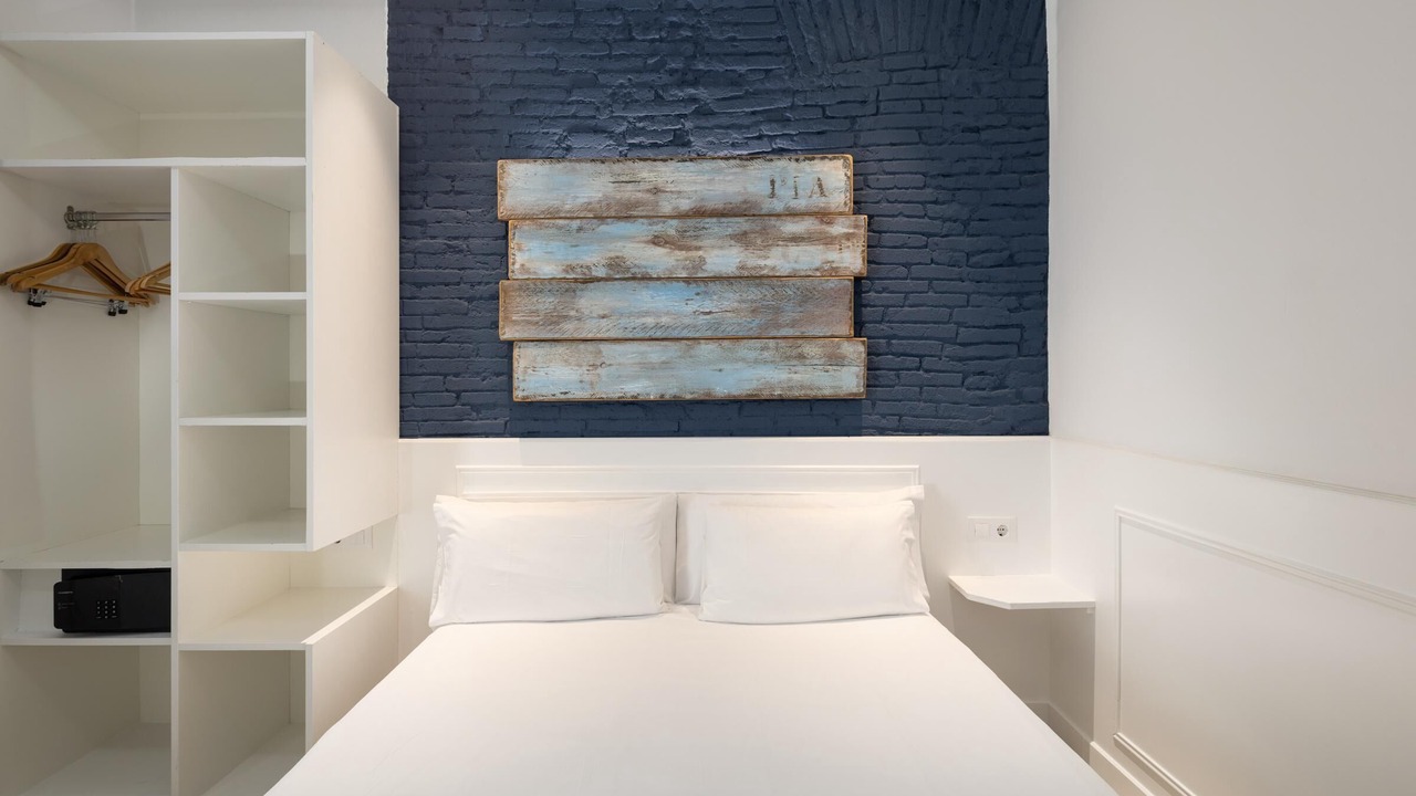 Photo of Bedroom in Gothic Quarter