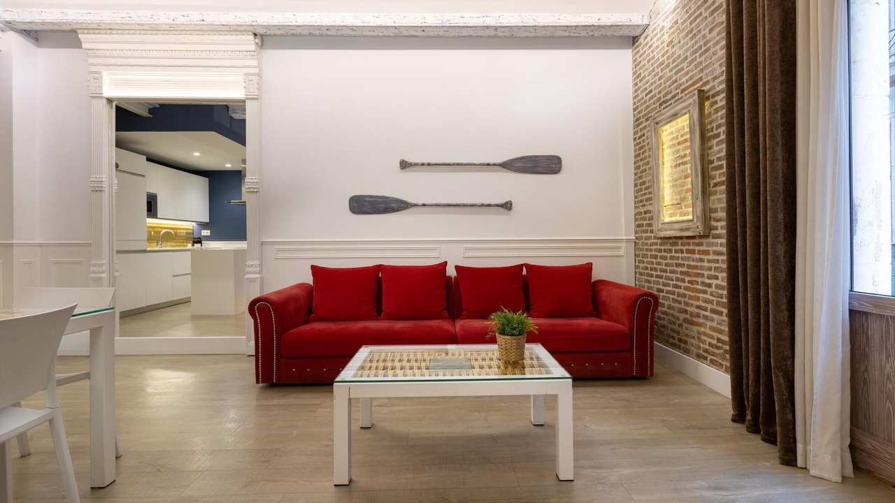 Photo of Livingroom in Gothic Quarter