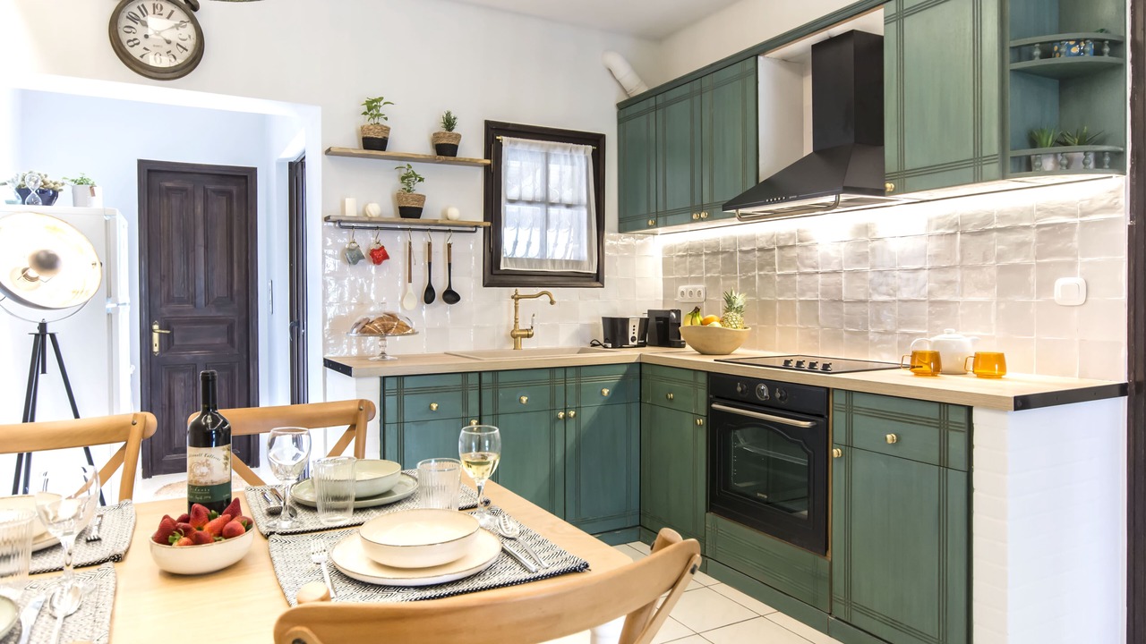 Photo of Kitchen in Dafnata