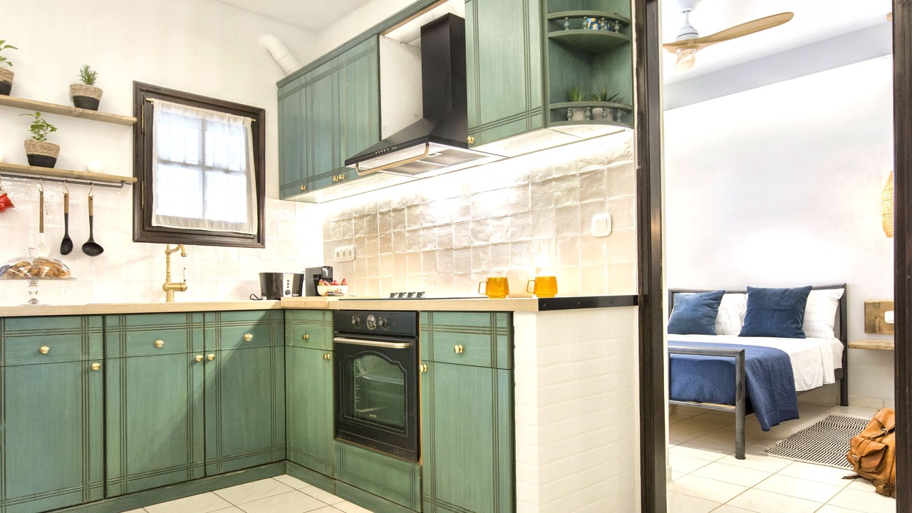 Photo of Kitchen in Dafnata