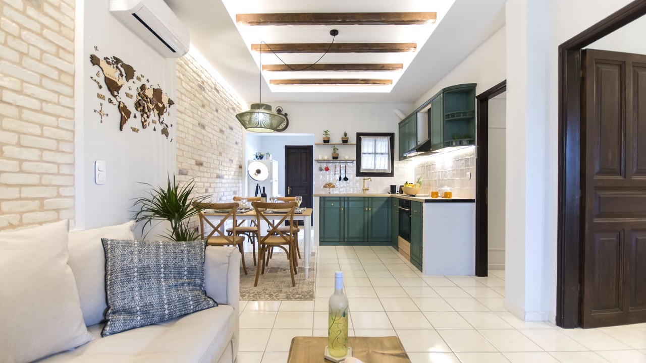Photo of Livingroom in Dafnata