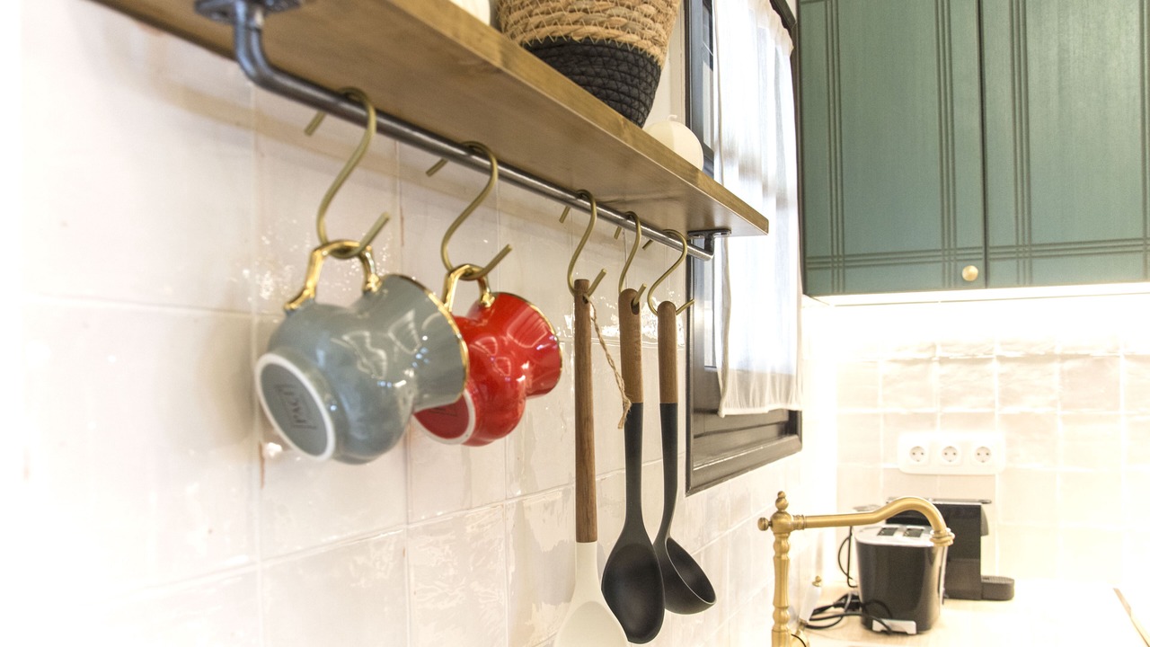 Photo of Kitchen in Dafnata