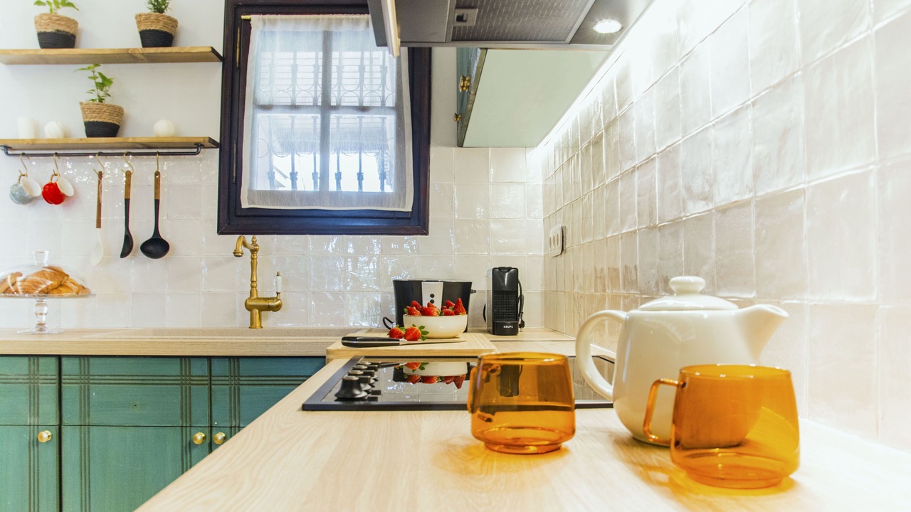 Photo of Kitchen in Dafnata