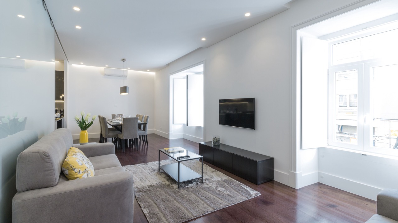 Photo of Livingroom in Lisbon Old Town