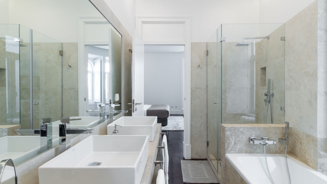 Photo of Bathroom in Lisbon Old Town