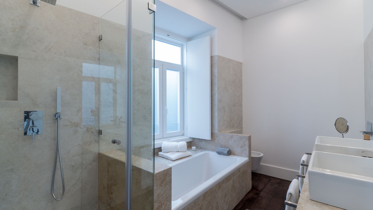 Photo of Bathroom in Lisbon Old Town