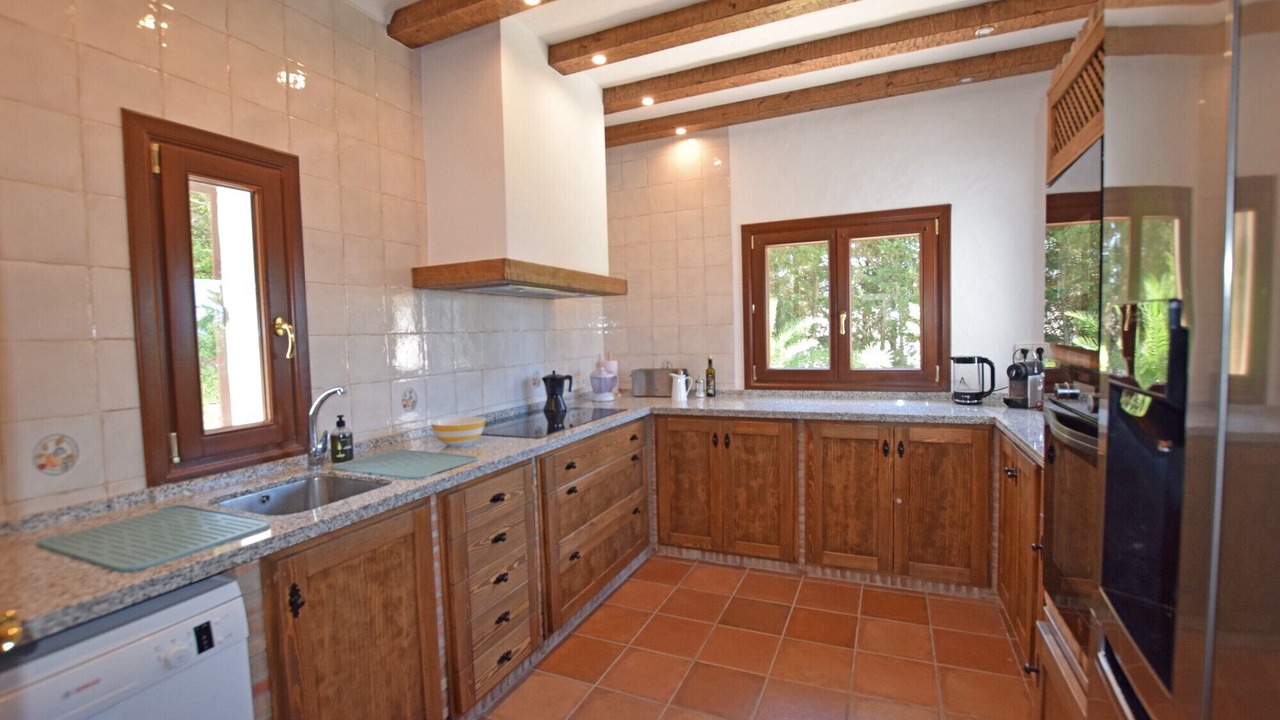 Photo of Kitchen in Atlanterra