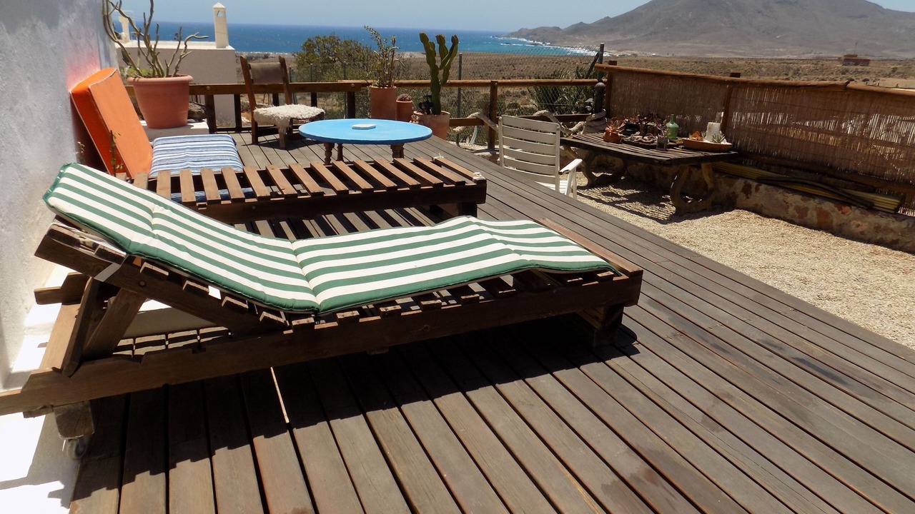 Photo of Outdoor in La Isleta del Moro