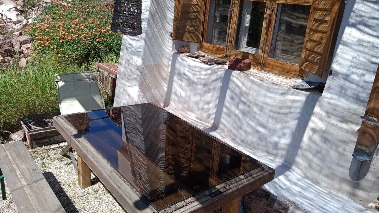 Photo of Patio Balcony in La Isleta del Moro