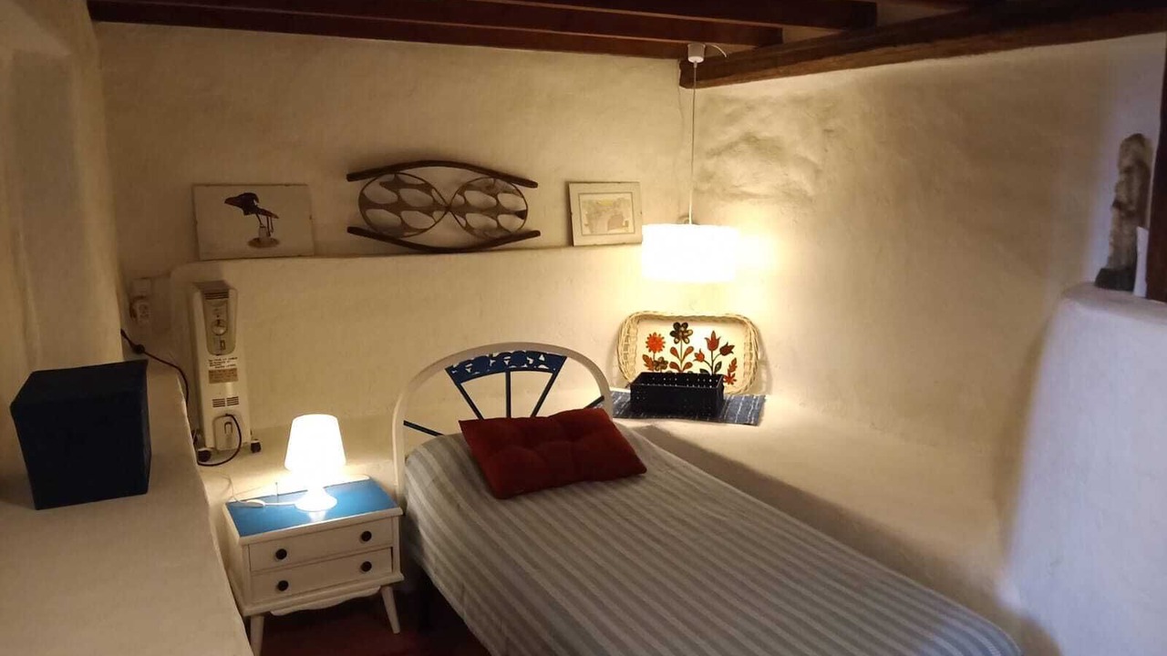 Photo of Bedroom in La Isleta del Moro
