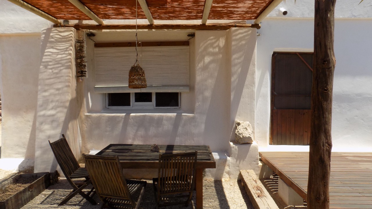 Photo of Outdoor in La Isleta del Moro
