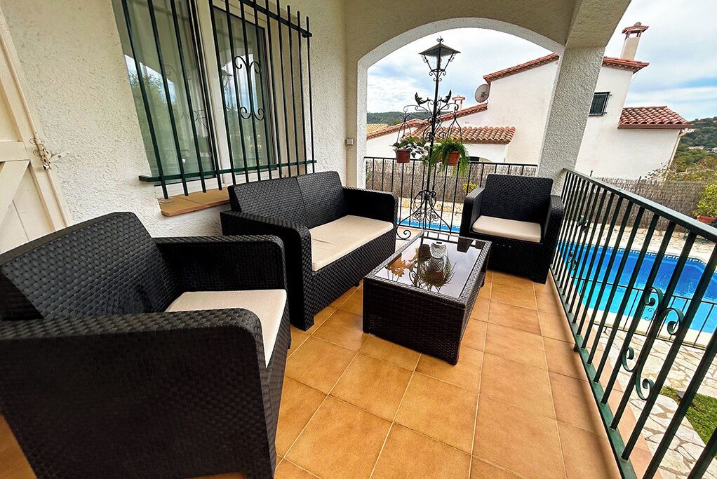 Photo of Patio Balcony in Calonge