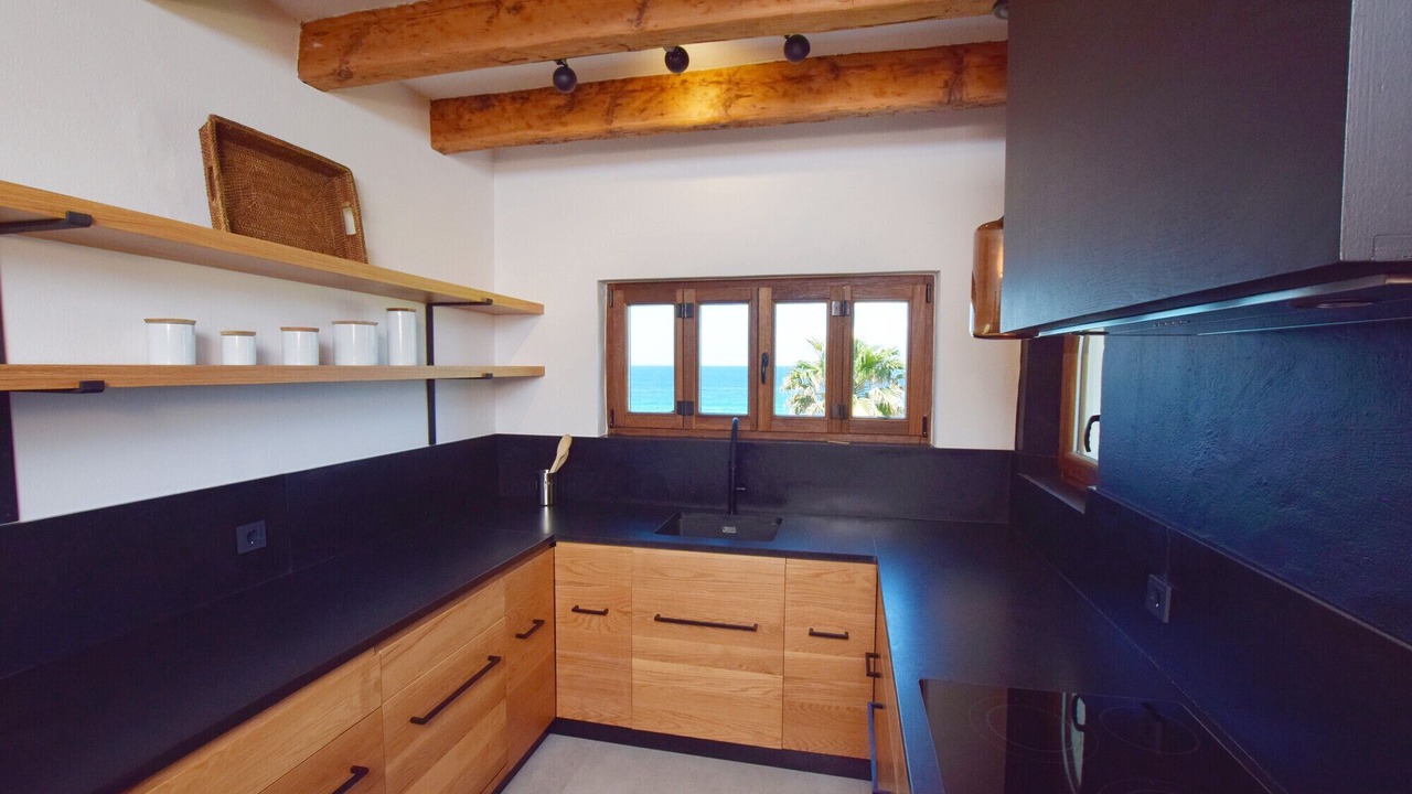 Photo of Kitchen in Atlanterra