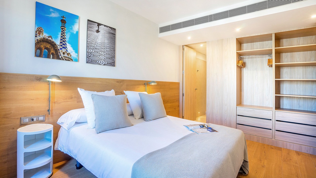 Photo of Bedroom in Gothic Quarter