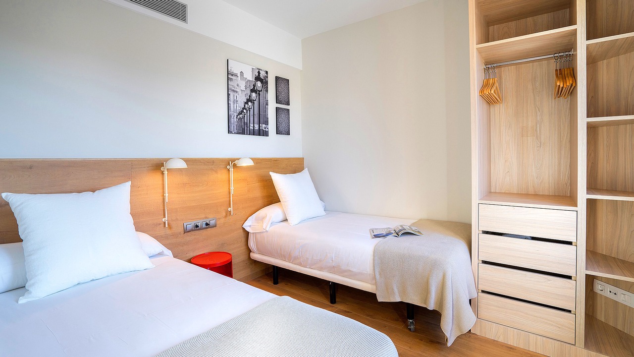 Photo of Bedroom in Gothic Quarter