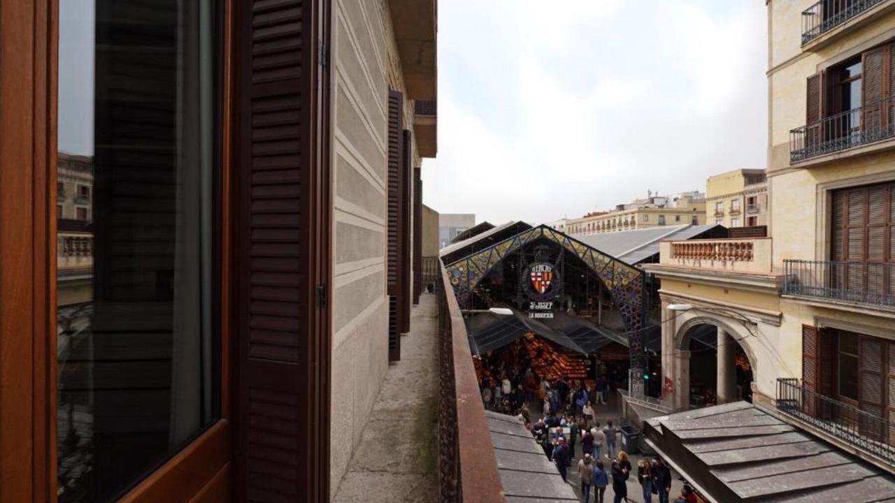 Photo of Patio Balcony in Gothic Quarter