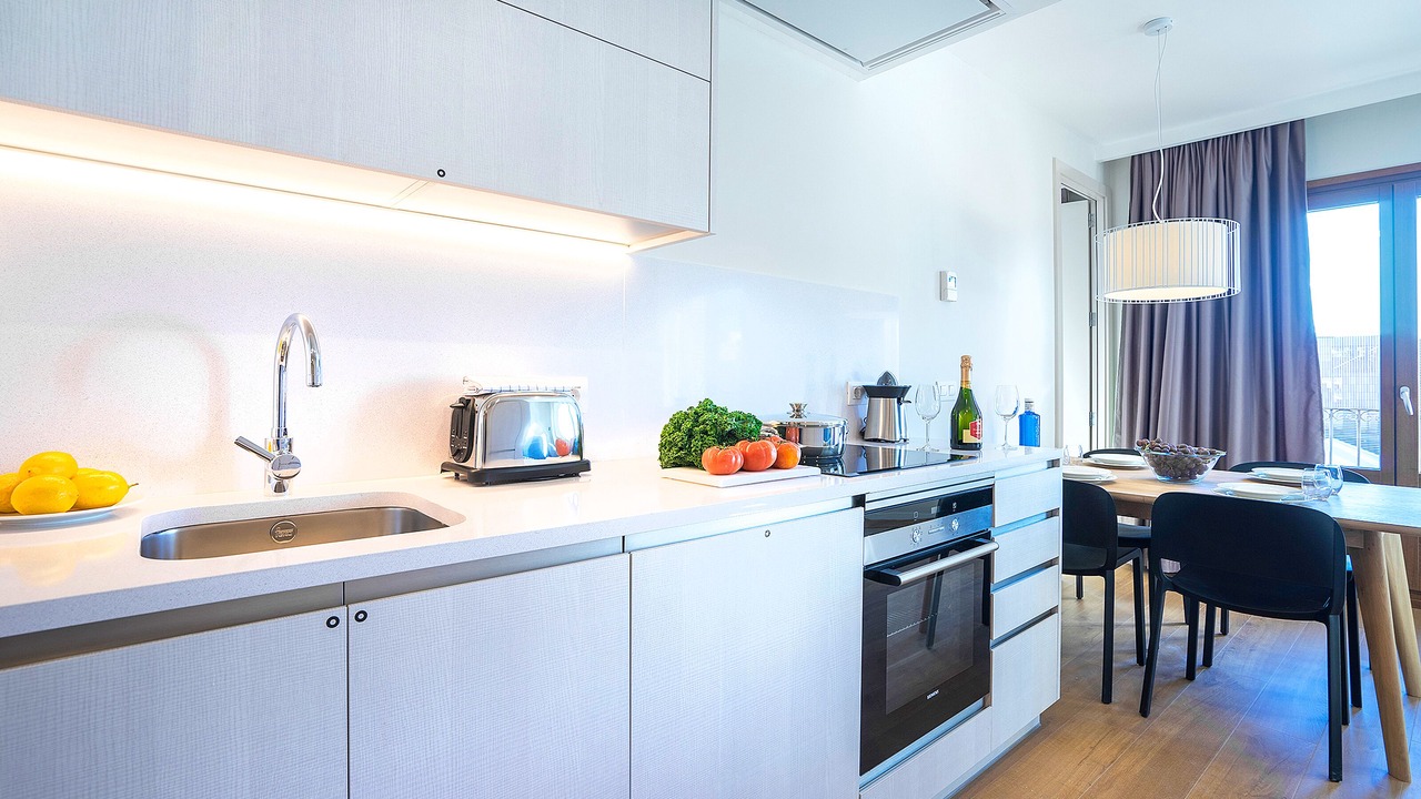 Photo of Kitchen in Gothic Quarter