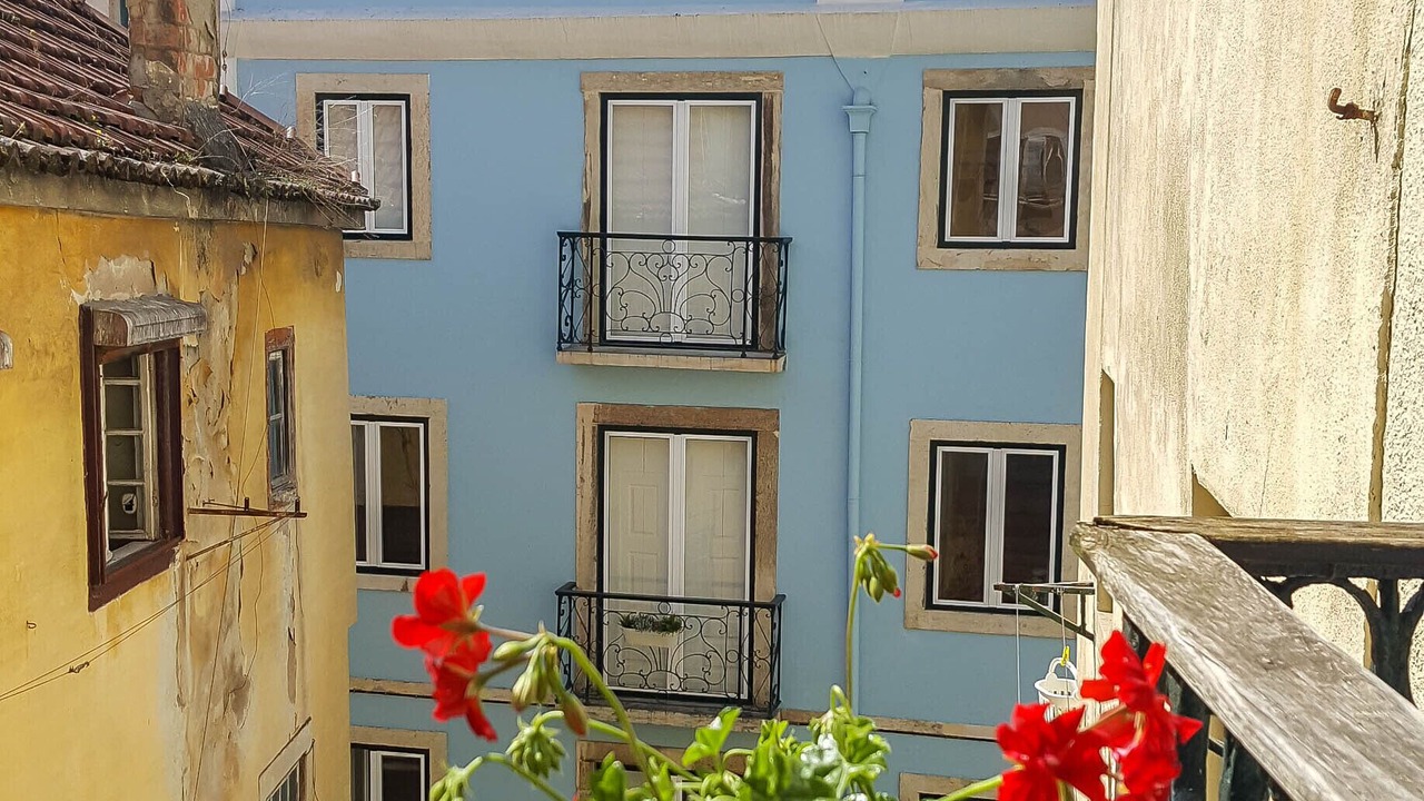 Photo of Patio Balcony in Sao Cristovao e Sao Lourenco