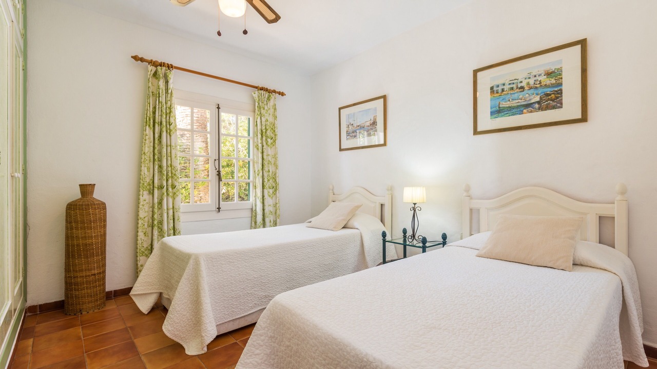 Photo of Bedroom in Platges de Fornells