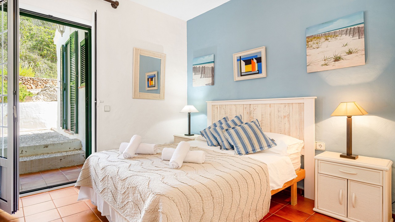 Photo of Bedroom in Platges de Fornells