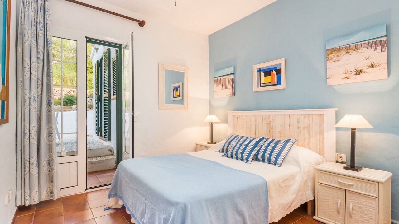 Photo of Bedroom in Platges de Fornells