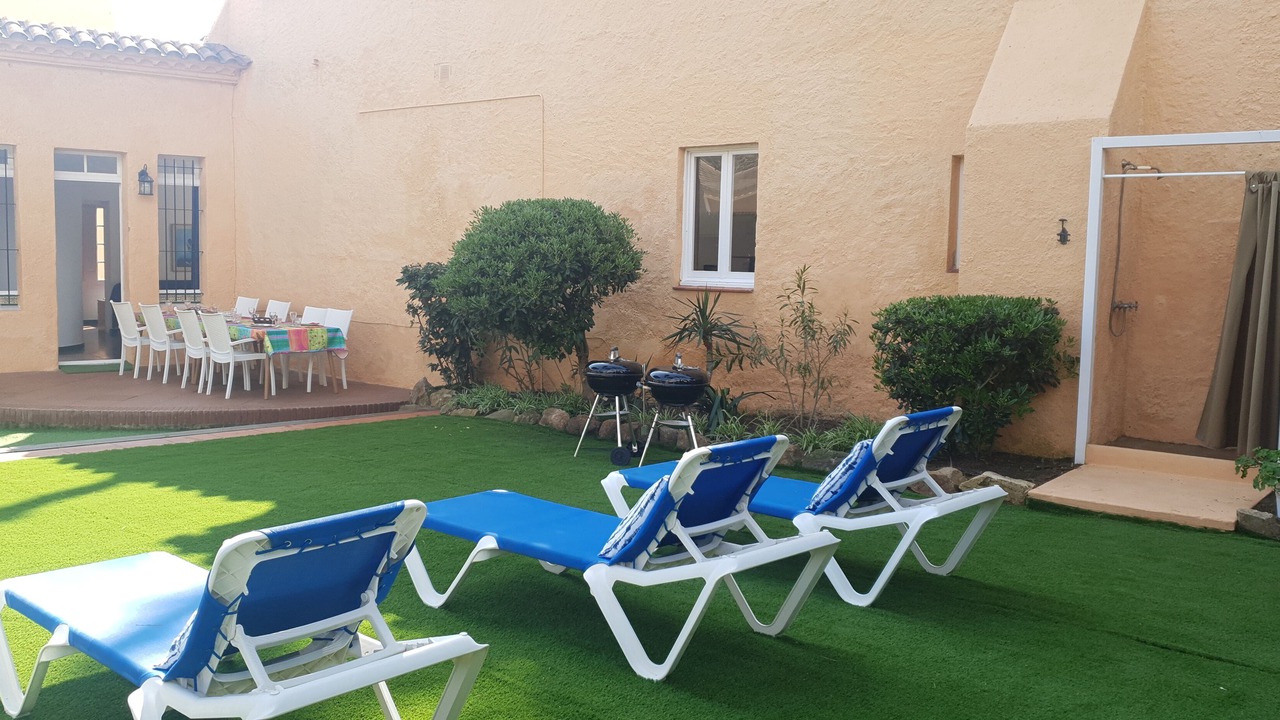 Photo of Patio Balcony in La Fosca