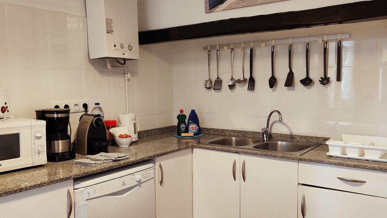 Photo of Kitchen in La Fosca