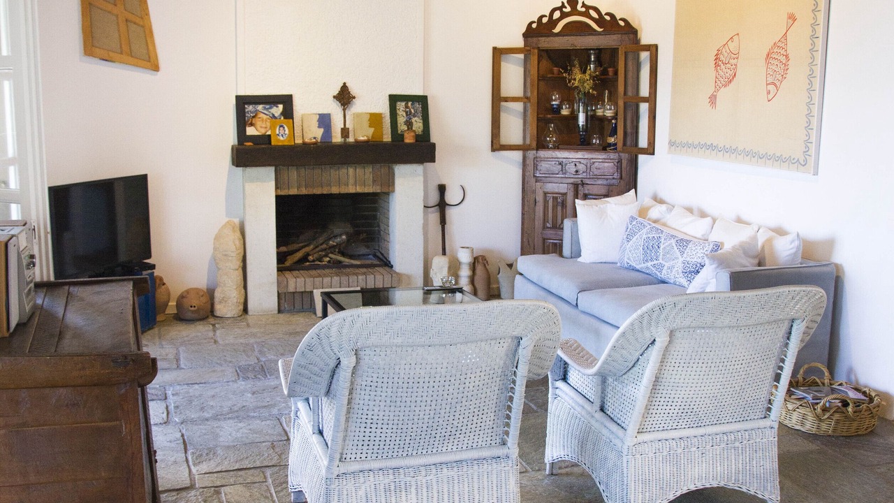 Photo of Livingroom in Skiathos Town