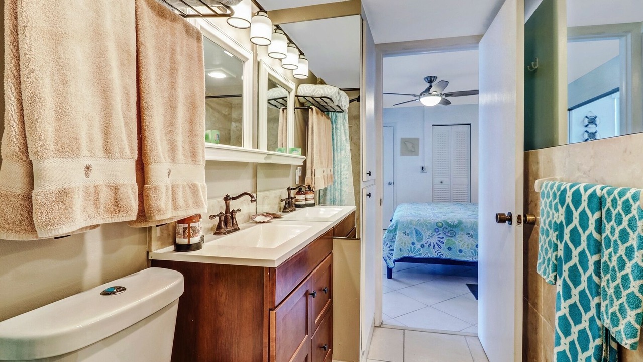 Photo of Bathroom in Bonita Springs