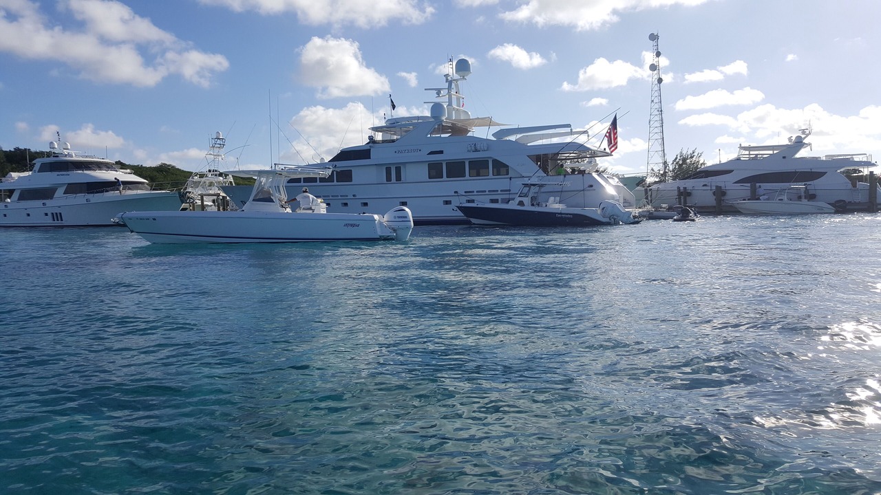 Photo of Others in Staniel Cay