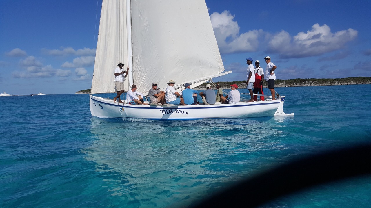 Photo of Others in Staniel Cay