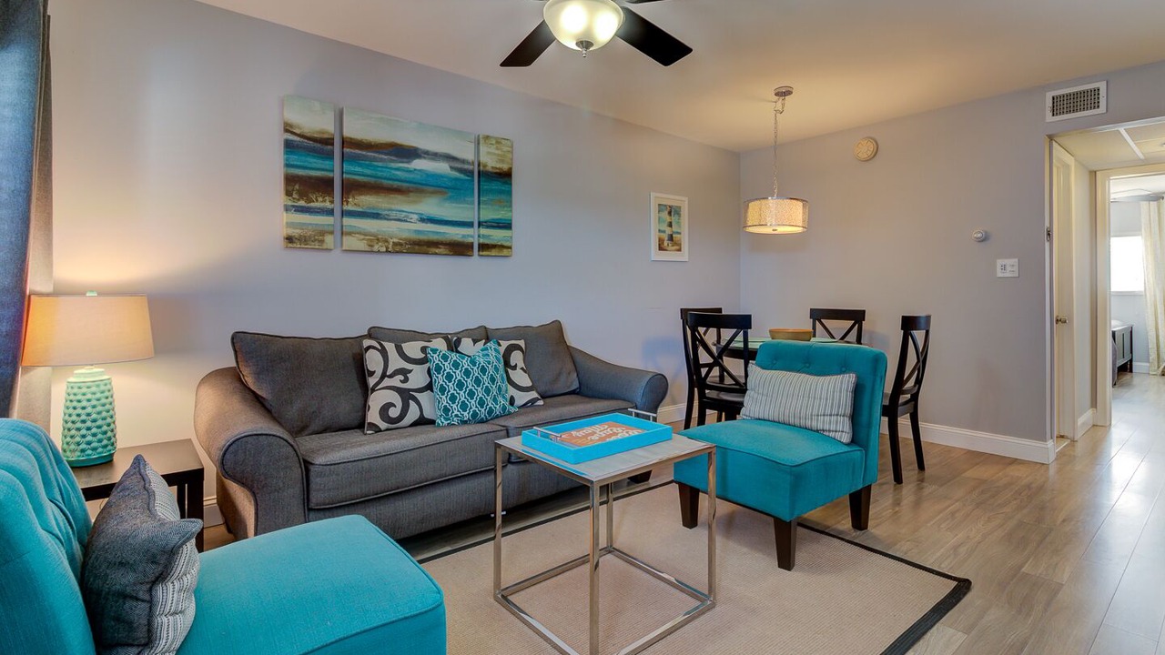 Photo of Bedroom in Admiral Estates