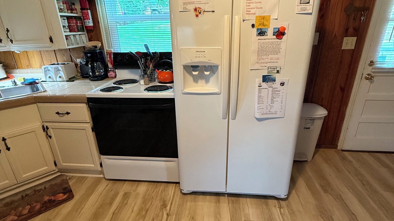 Photo of Kitchen in Muscle Shoals