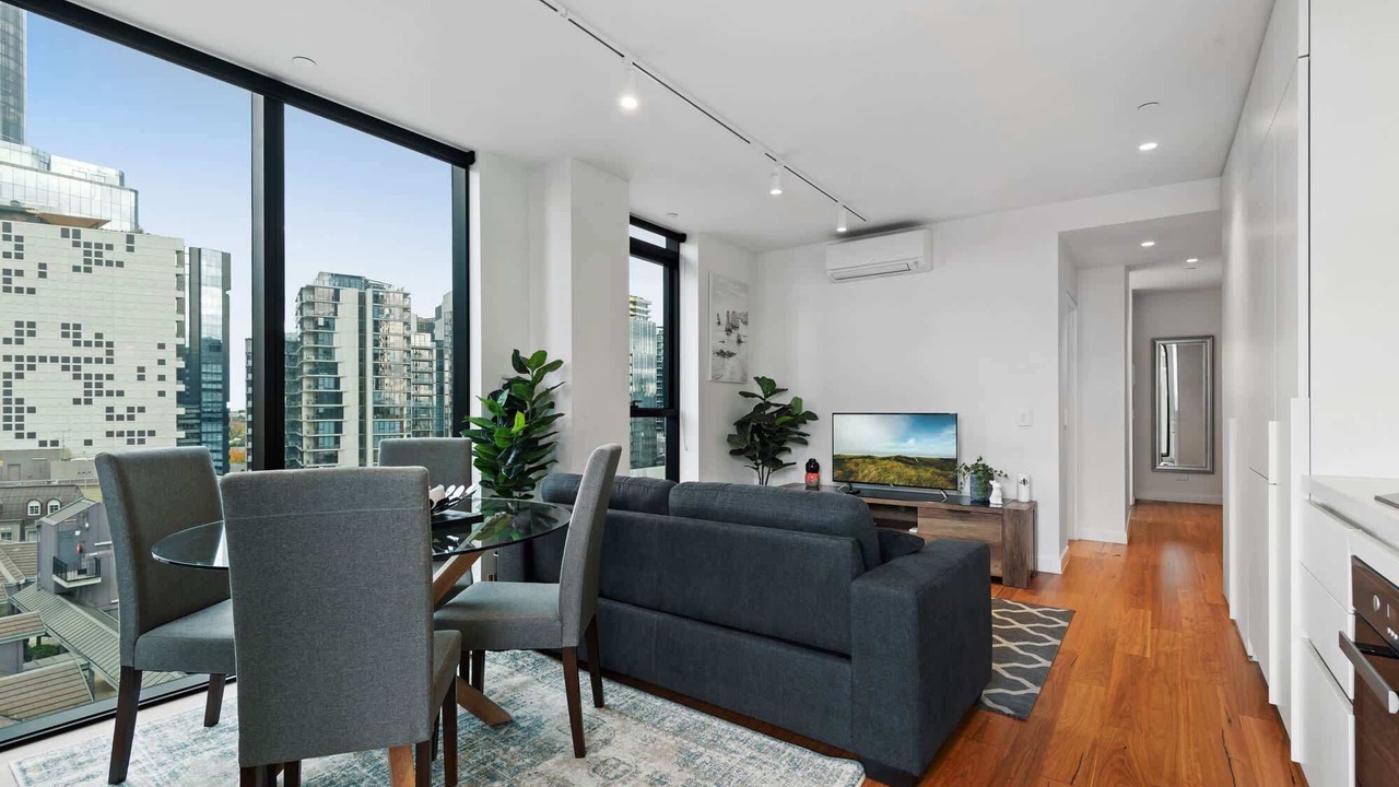 Photo of Livingroom in South Yarra