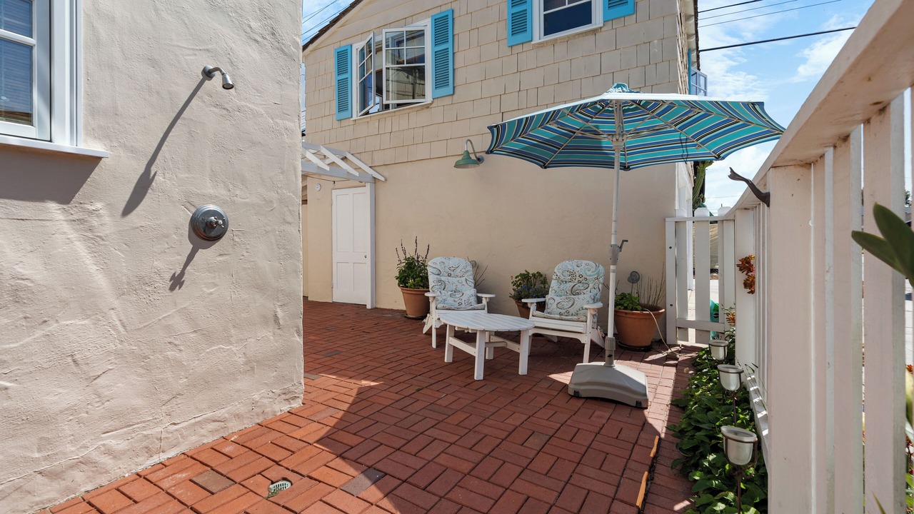Photo of Patio Balcony in Balboa Island