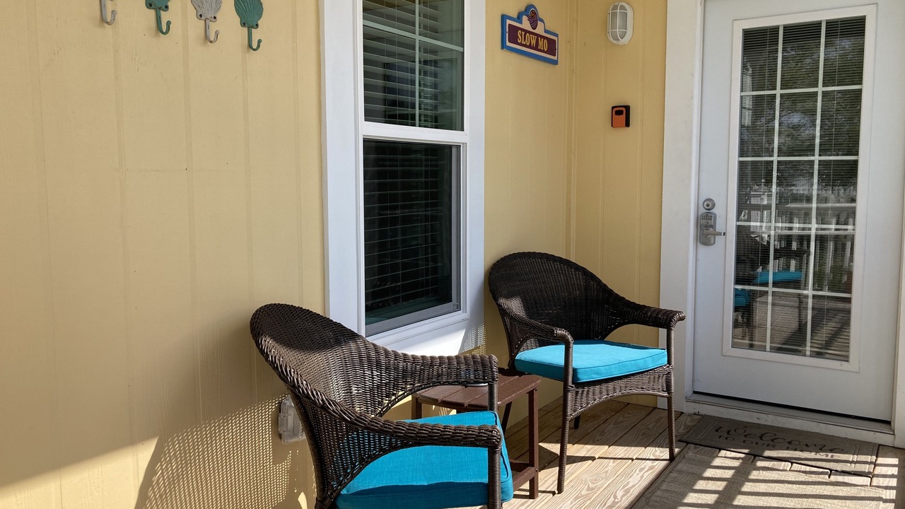 Photo of Patio Balcony in Ono Island